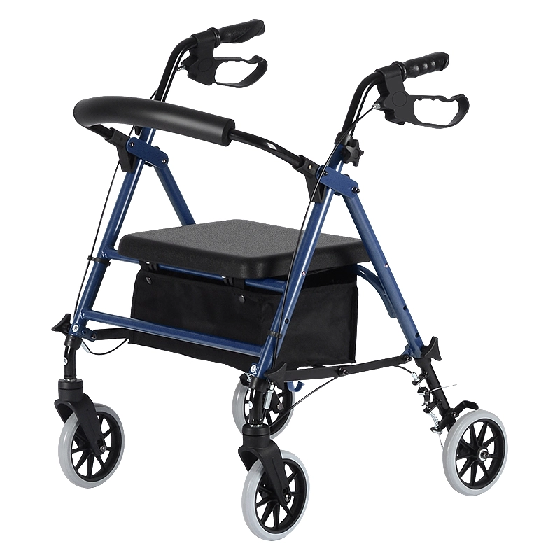 ROLLATOR WALKER ikääntyneelle kävelylle